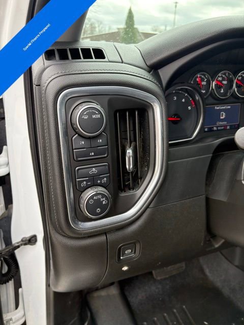 Used 2021 Chevrolet Silverado 3500 LT w/ Snow Plow Prep/Camper Package image 13