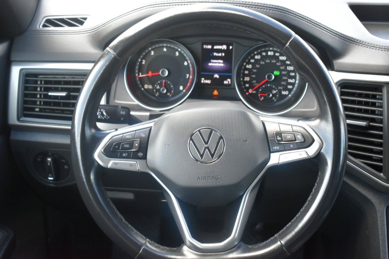 Used 2020 Volkswagen Atlas Cross Sport SE FWD image 14