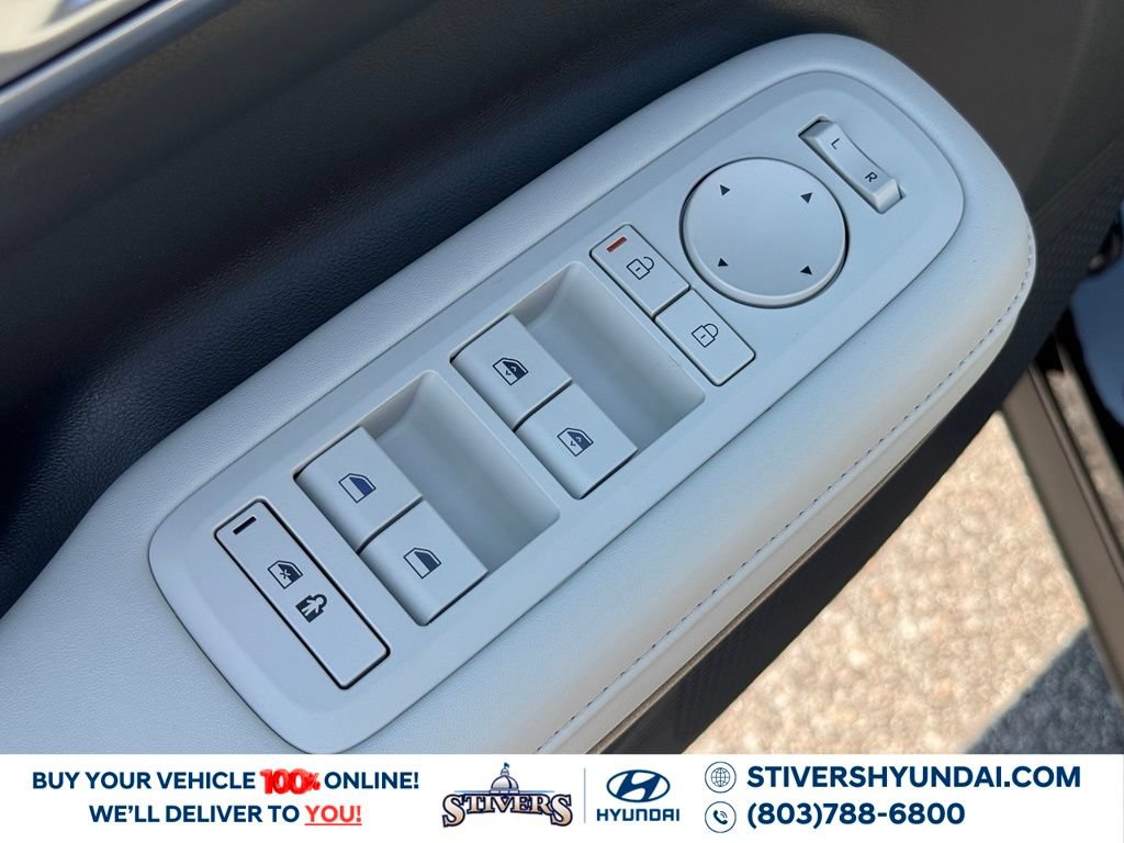 New 2026 Hyundai Santa Fe SEL FWD image 26
