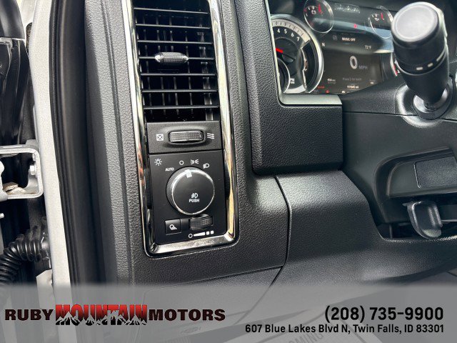 Used 2018 RAM 1500 Sport AWD/4WD image 14