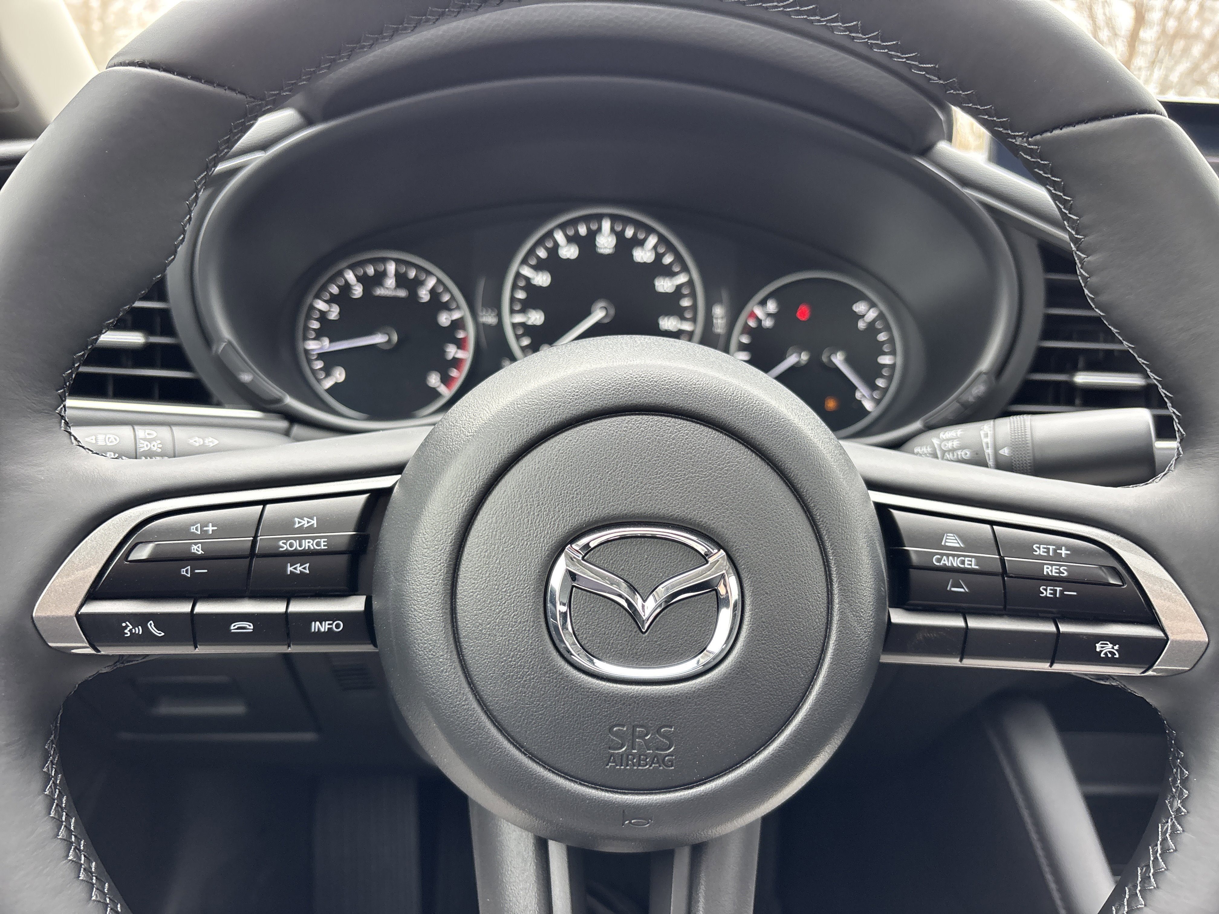 New 2026 MAZDA MAZDA3 2.5 S Sedan w/ Preferred Pkg image 25