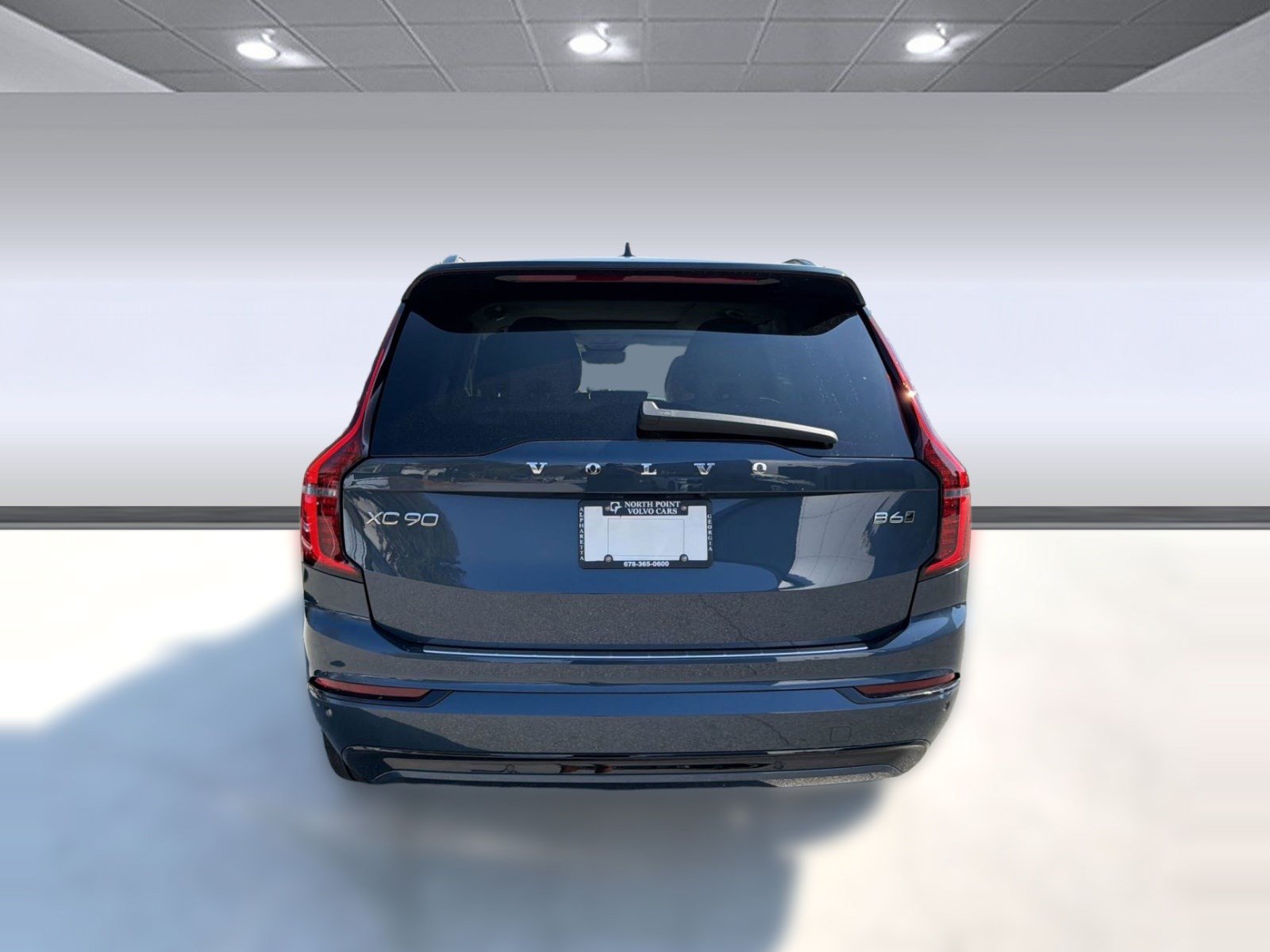 New 2026 Volvo XC90 B6 Ultra w/ Protection Package Premier AWD/4WD image 10