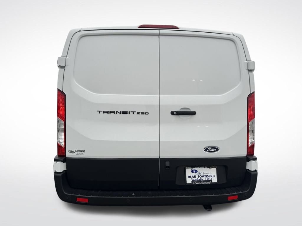 New 2026 Ford Transit 250 Low Roof image 7