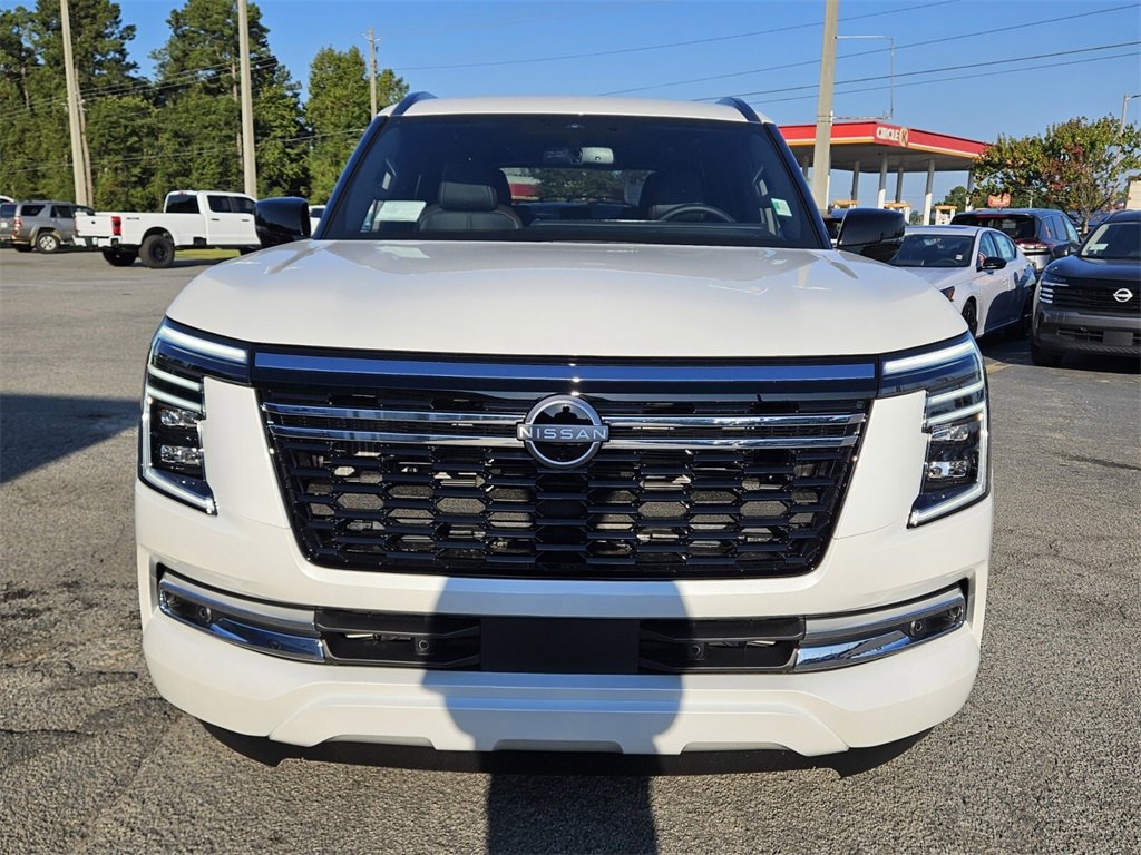 New 2026 Nissan Armada SL w/ Captain's Chari Seat Package image 18