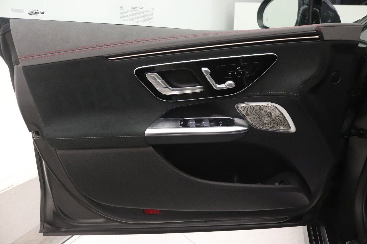 Used 2023 Mercedes-Benz EQE AMG 4MATIC Sedan image 20
