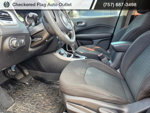 Used 2021 Jeep Compass Sport AWD/4WD image 9