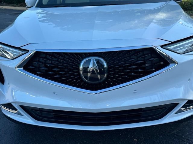 Used 2022 Acura MDX w/ Technology Package AWD/4WD image 8