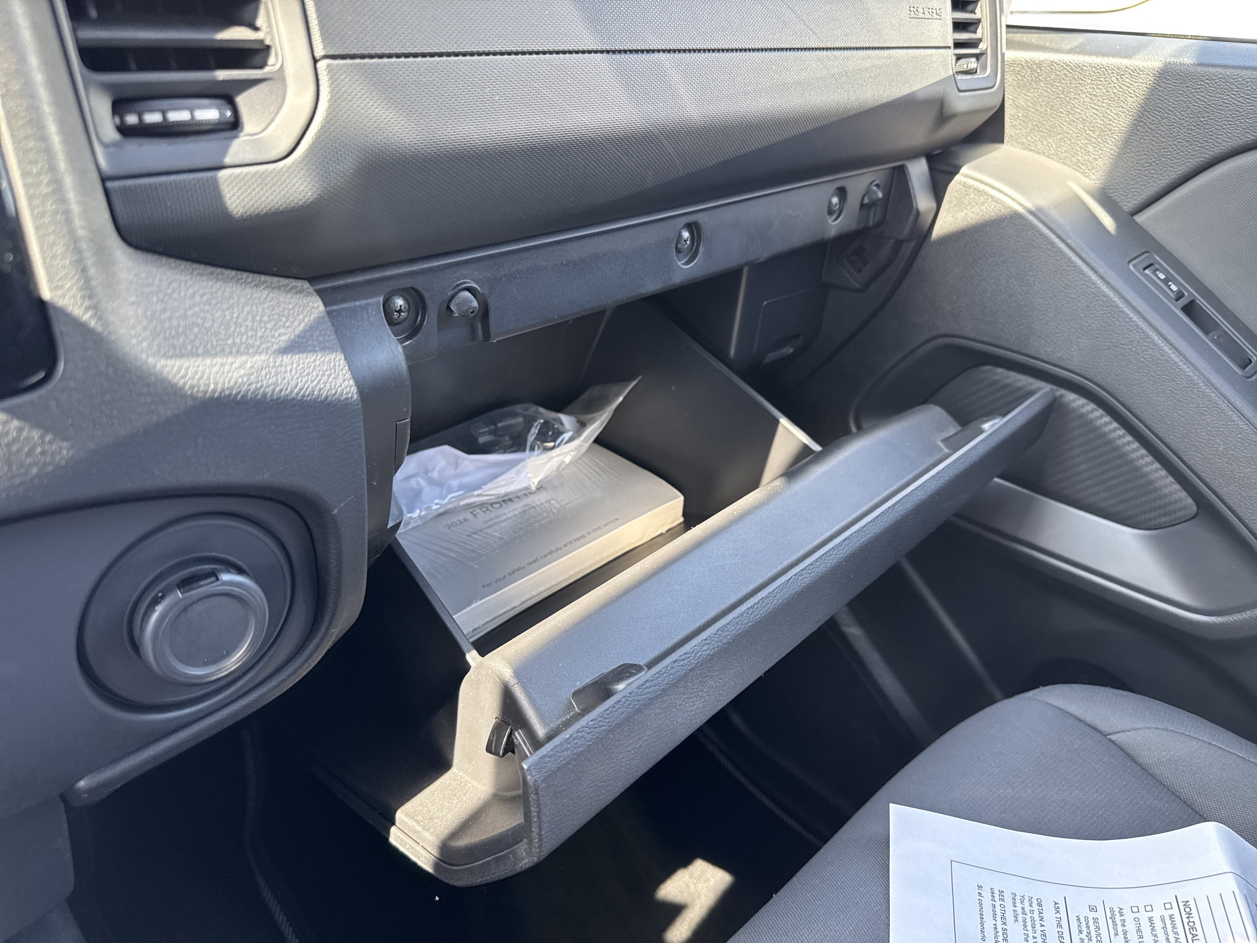 Used 2024 Nissan Frontier S w/ S Utility Package image 30