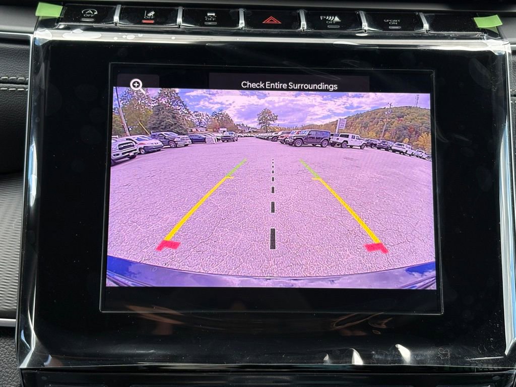 New 2025 Jeep Grand Cherokee Laredo X w/ Luxury Tech Group I image 12