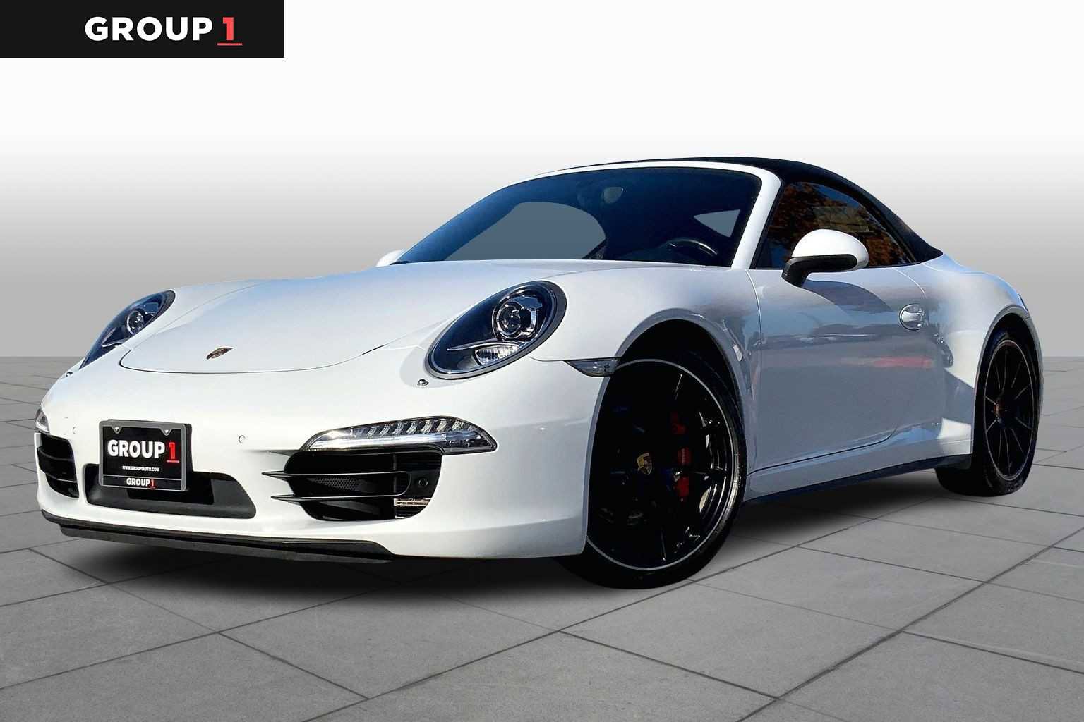 Used 2016 Porsche 911 Carrera 4S