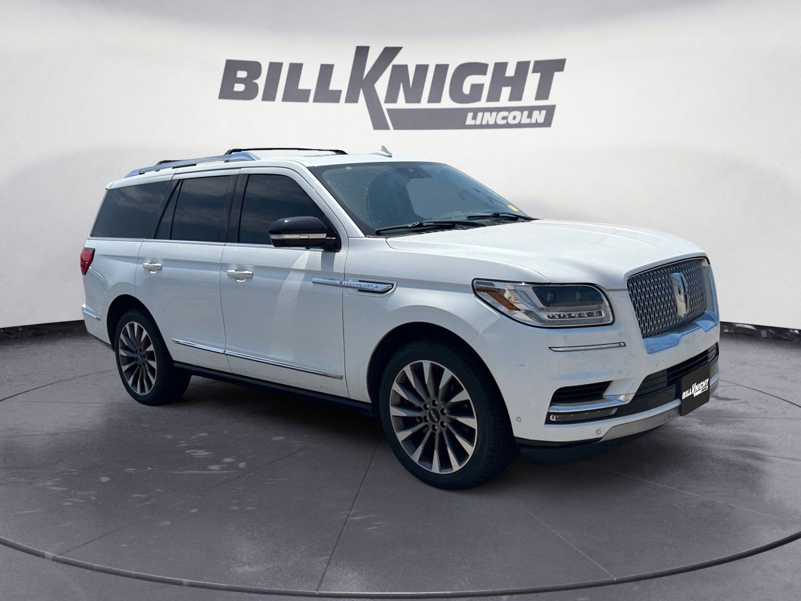 Used 2021 Lincoln Navigator Reserve w/ Luxury Package AWD/4WD image 7