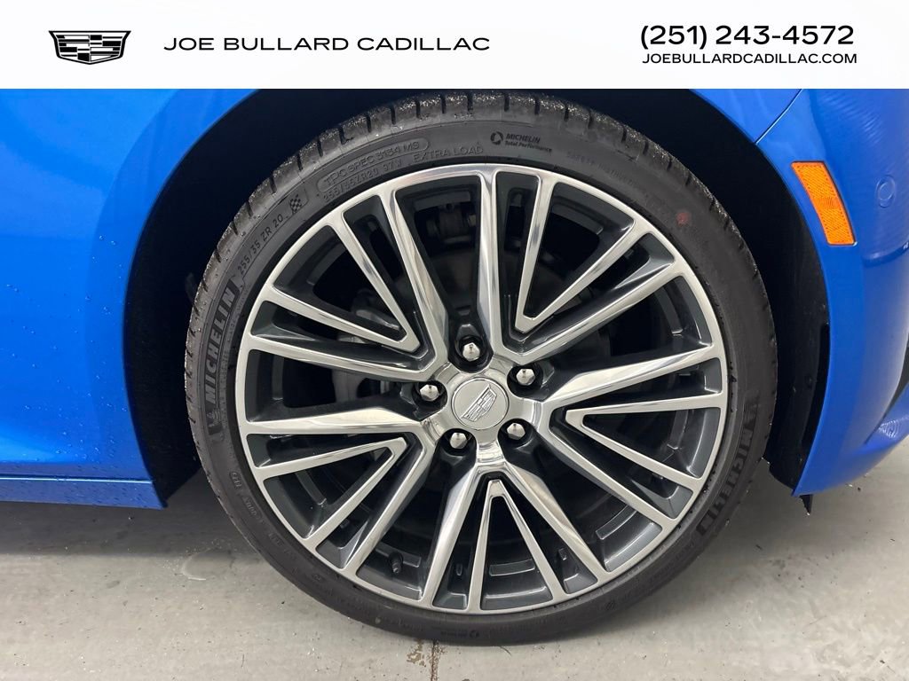 New 2026 Cadillac CT5 Premium Luxury image 14