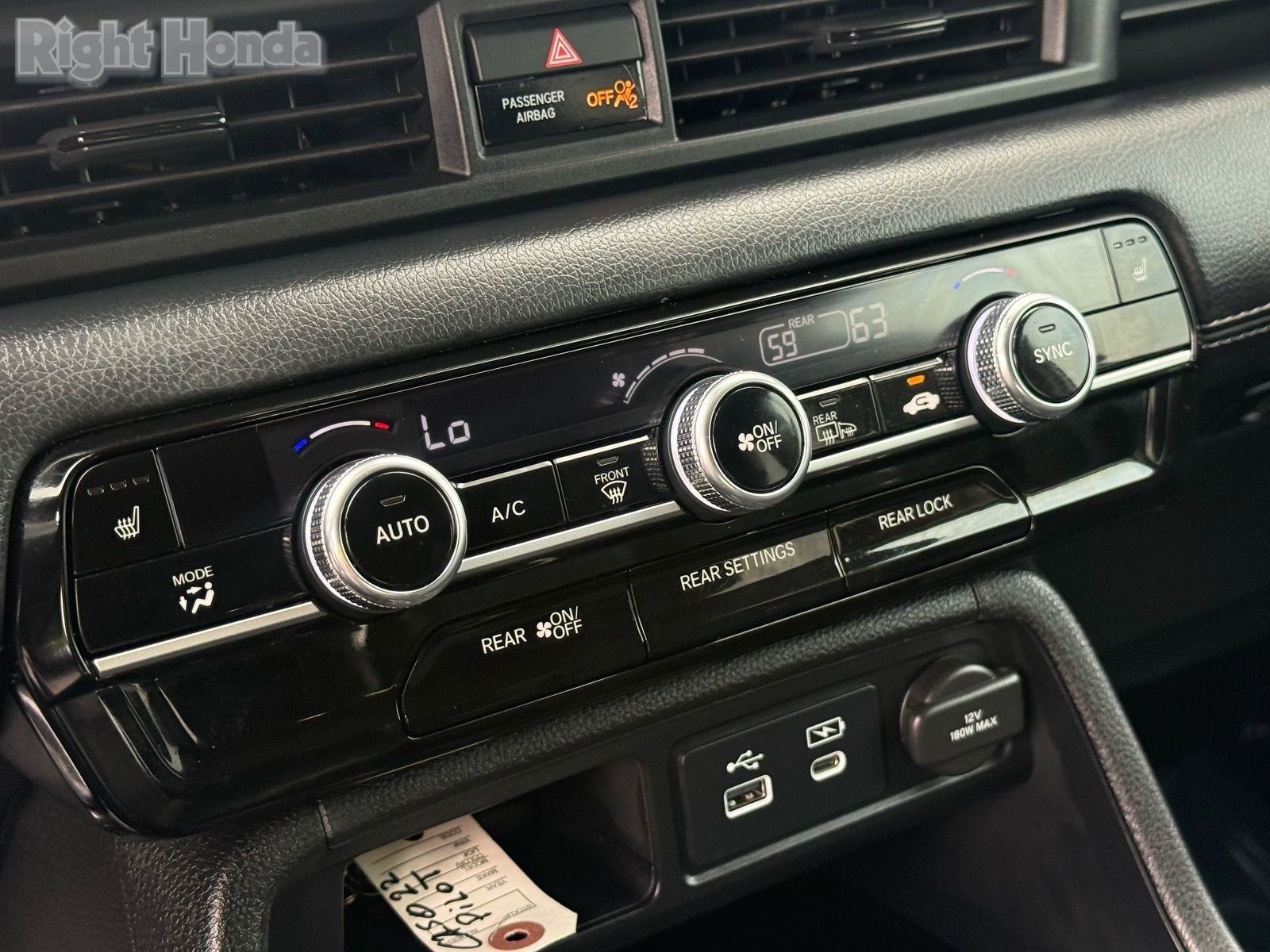 Certified 2025 Honda Pilot Touring image 24