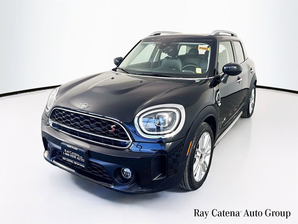 Certified 2024 MINI Cooper Countryman S image 3