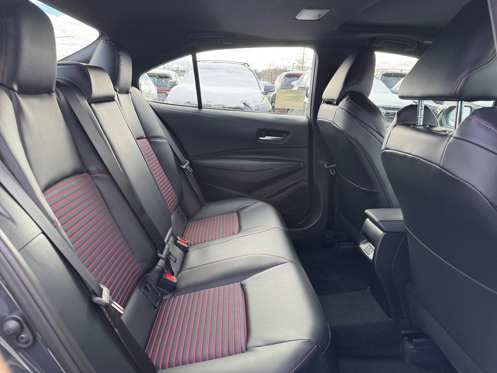 New 2026 Toyota Corolla XSE image 28