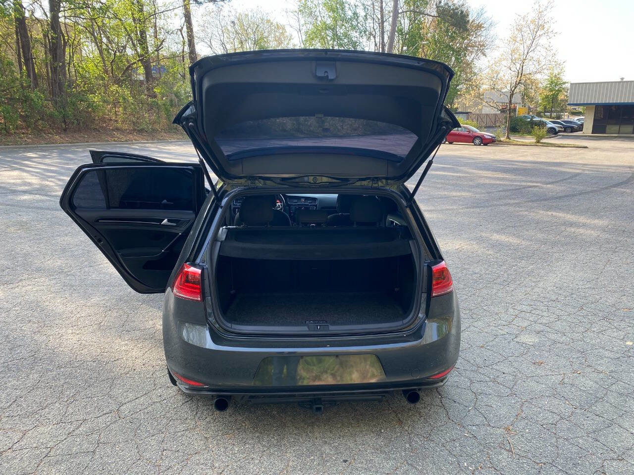 Used 2017 Volkswagen GTI Sport image 43