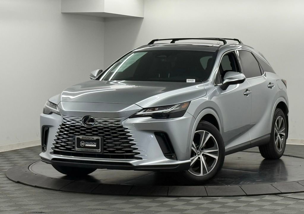Used 2023 Lexus RX 350 Premium Plus w/ Accessory Package (Z1) image 2