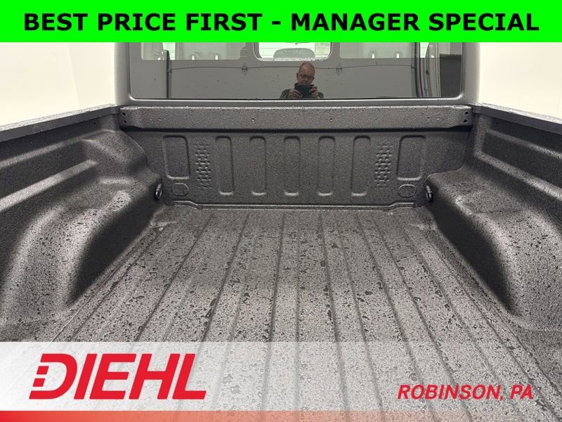 New 2026 Jeep Gladiator Sport AWD/4WD image 9