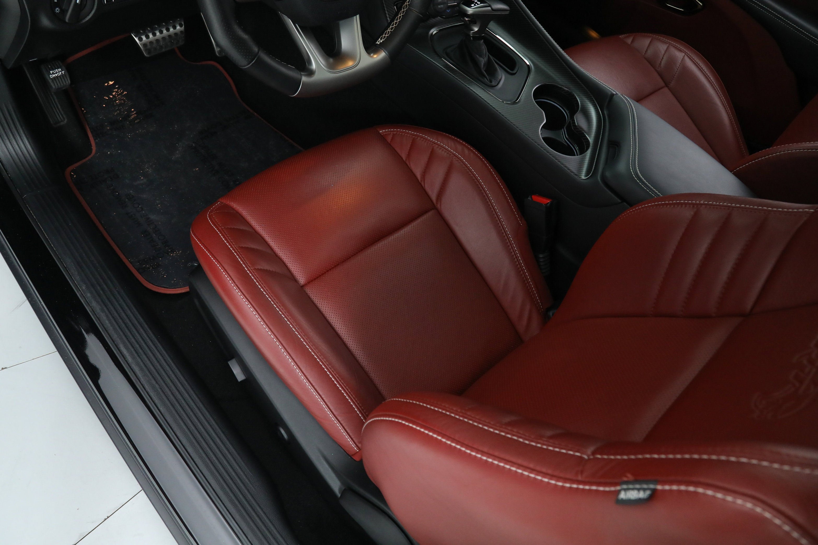 Used 2020 Dodge Challenger SRT Super Stock image 24