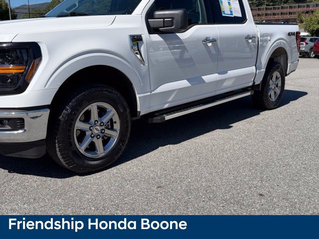 Used 2025 Ford F150 XLT w/ Equipment Group 301A Standard AWD/4WD image 9