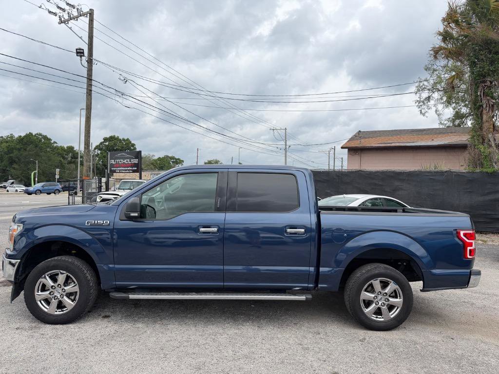 Used 2018 Ford F150 XLT w/ Equipment Group 302A Luxury RWD image 9