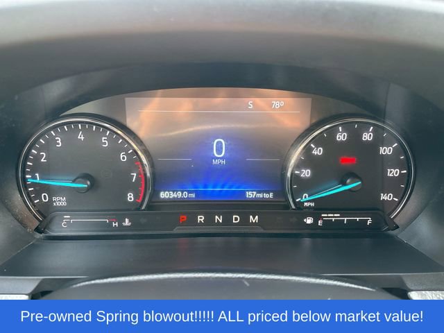 Used 2023 Ford Explorer Timberline w/ Timberline Technology Package AWD/4WD image 21