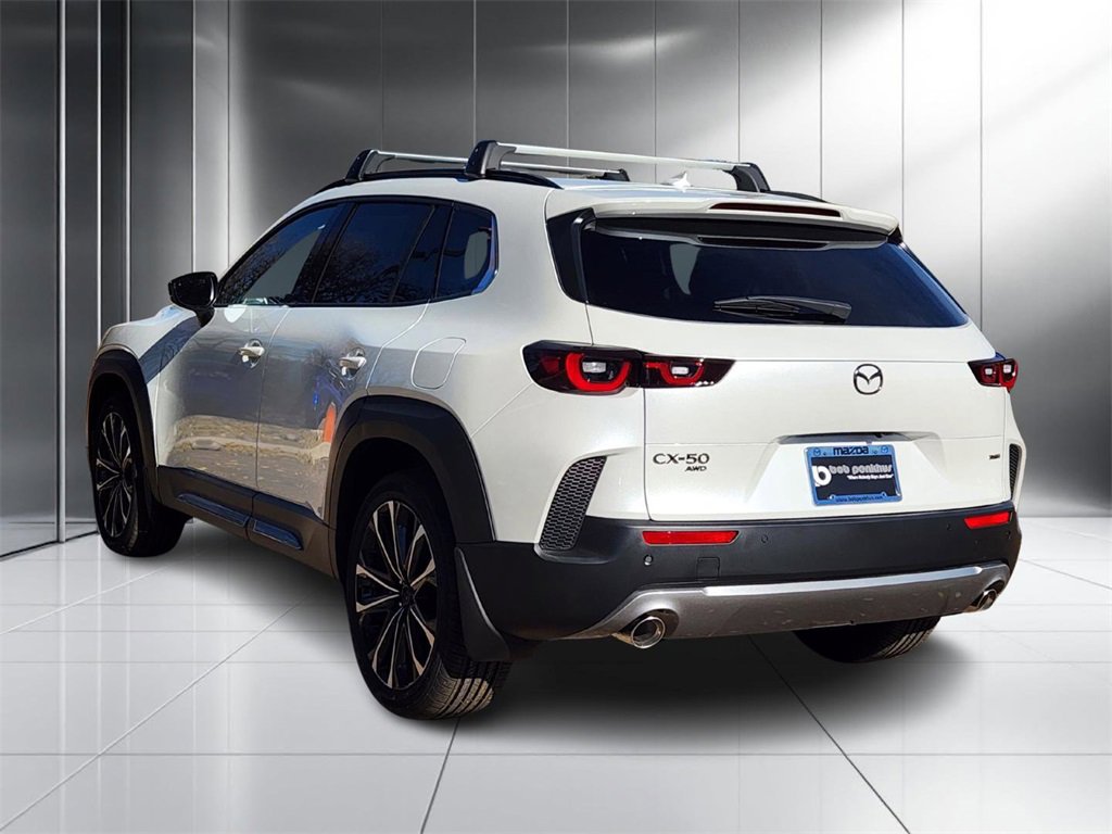 New 2026 MAZDA CX-50 AWD 2.5 S w/ Accent Package image 31