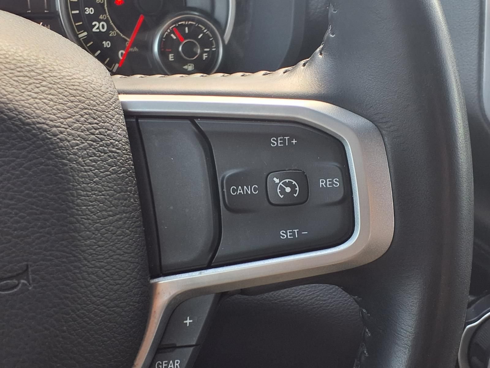 Used 2022 RAM 1500 Lone Star AWD/4WD image 16