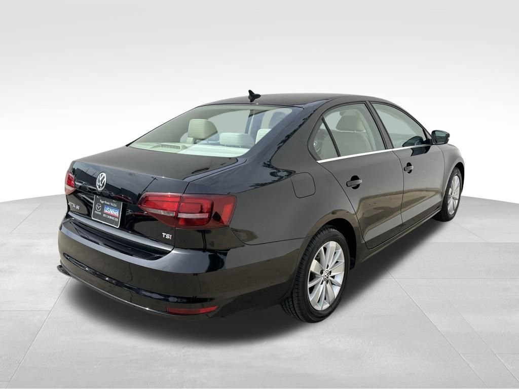 Used 2016 Volkswagen Jetta SE FWD image 3