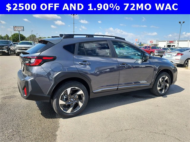 New 2025 Subaru Crosstrek 2.5i Limited w/ Crosstrek Mirror Package image 2