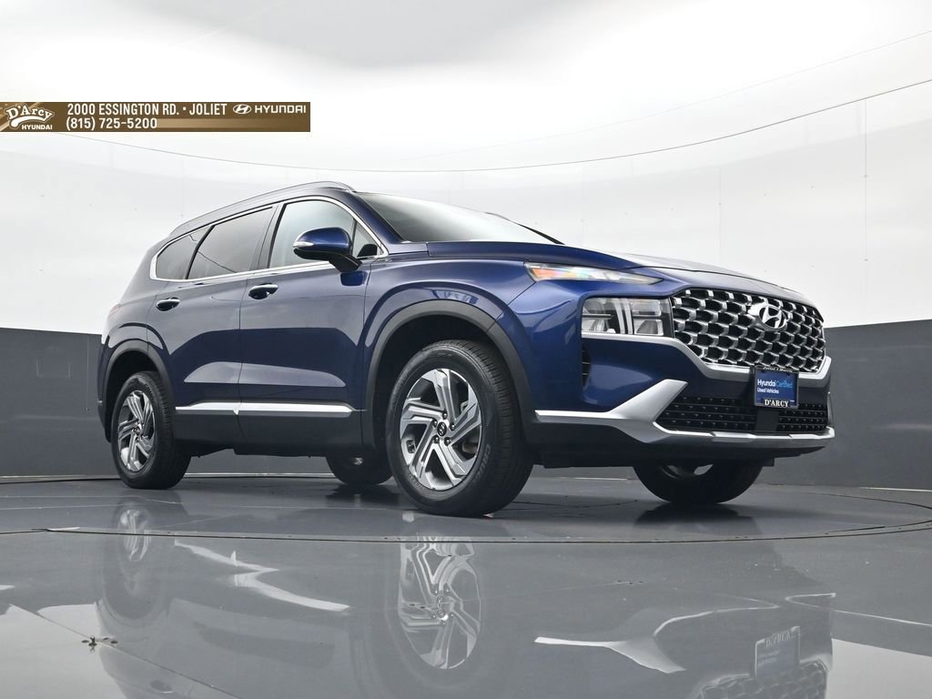Certified 2022 Hyundai Santa Fe SEL w/ Convenience + Premium Package AWD/4WD image 23