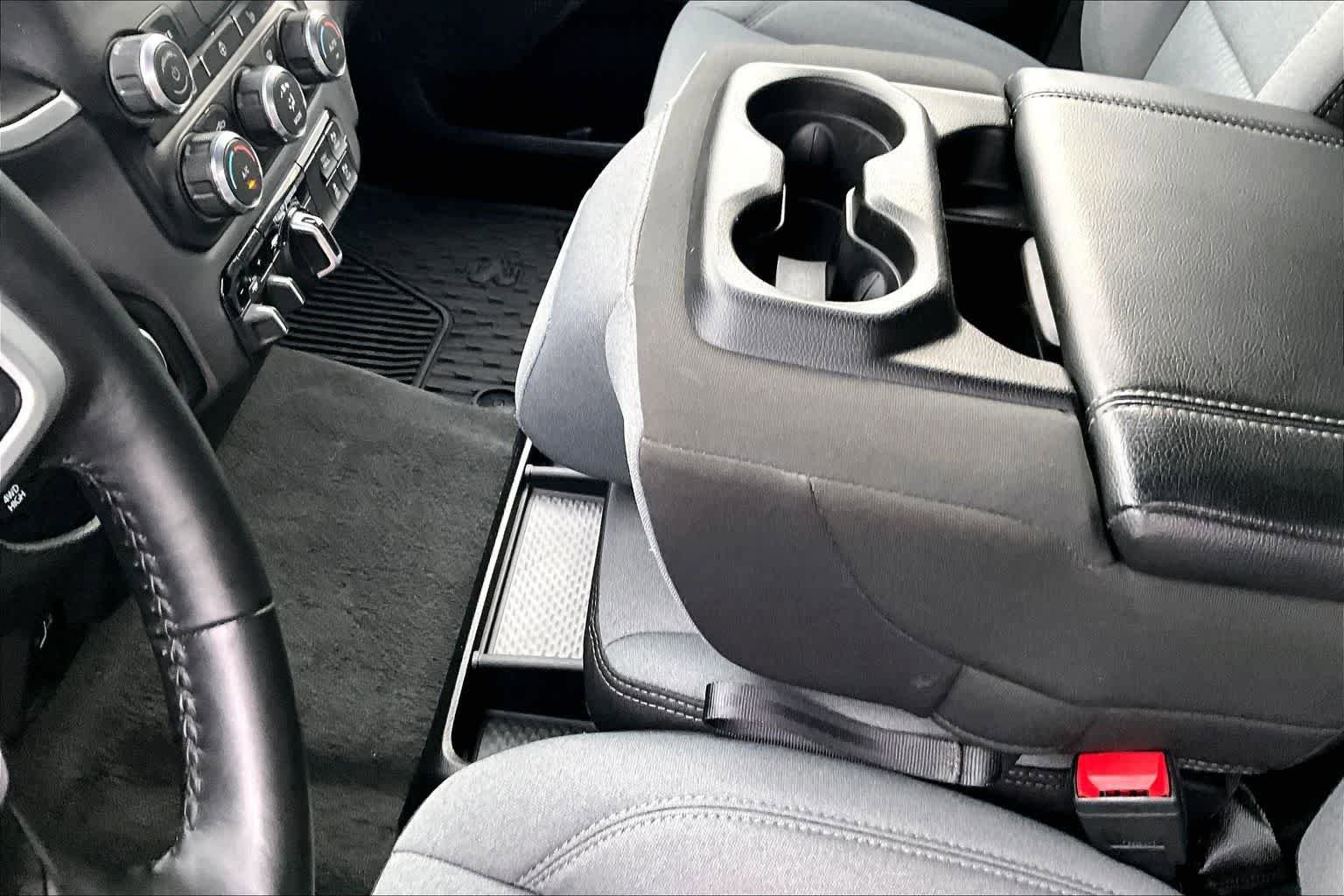 Used 2022 RAM 1500 Big Horn image 17