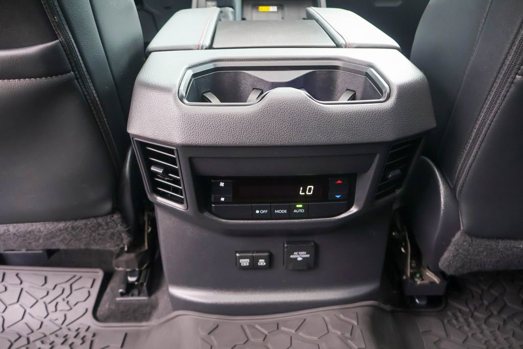 Used 2024 Toyota Sequoia TRD Pro AWD/4WD image 22