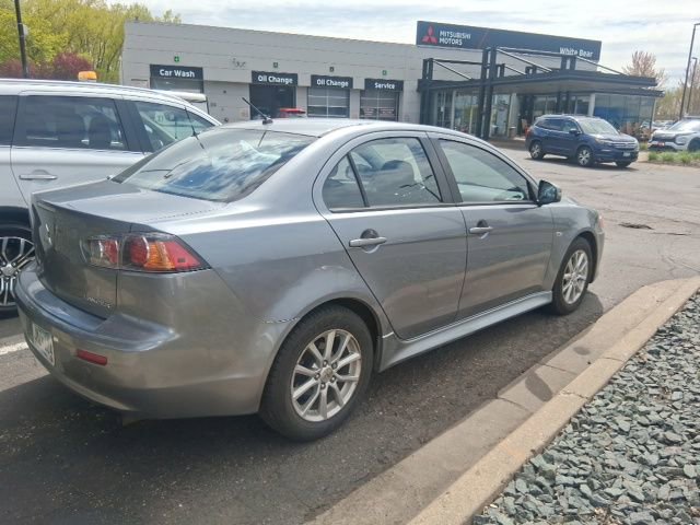 Used 2016 Mitsubishi Lancer ES AWD/4WD image 5