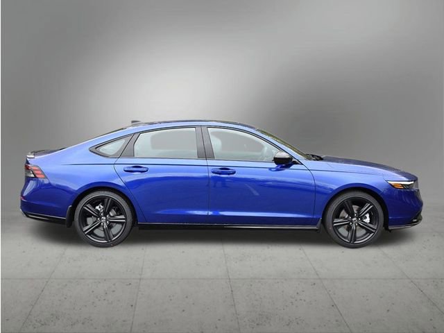 New 2026 Honda Accord Sport image 6