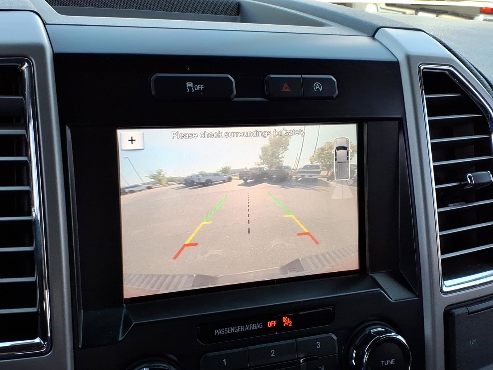 Used 2016 Ford F150 Lariat w/ Equipment Group 501A Mid image 10