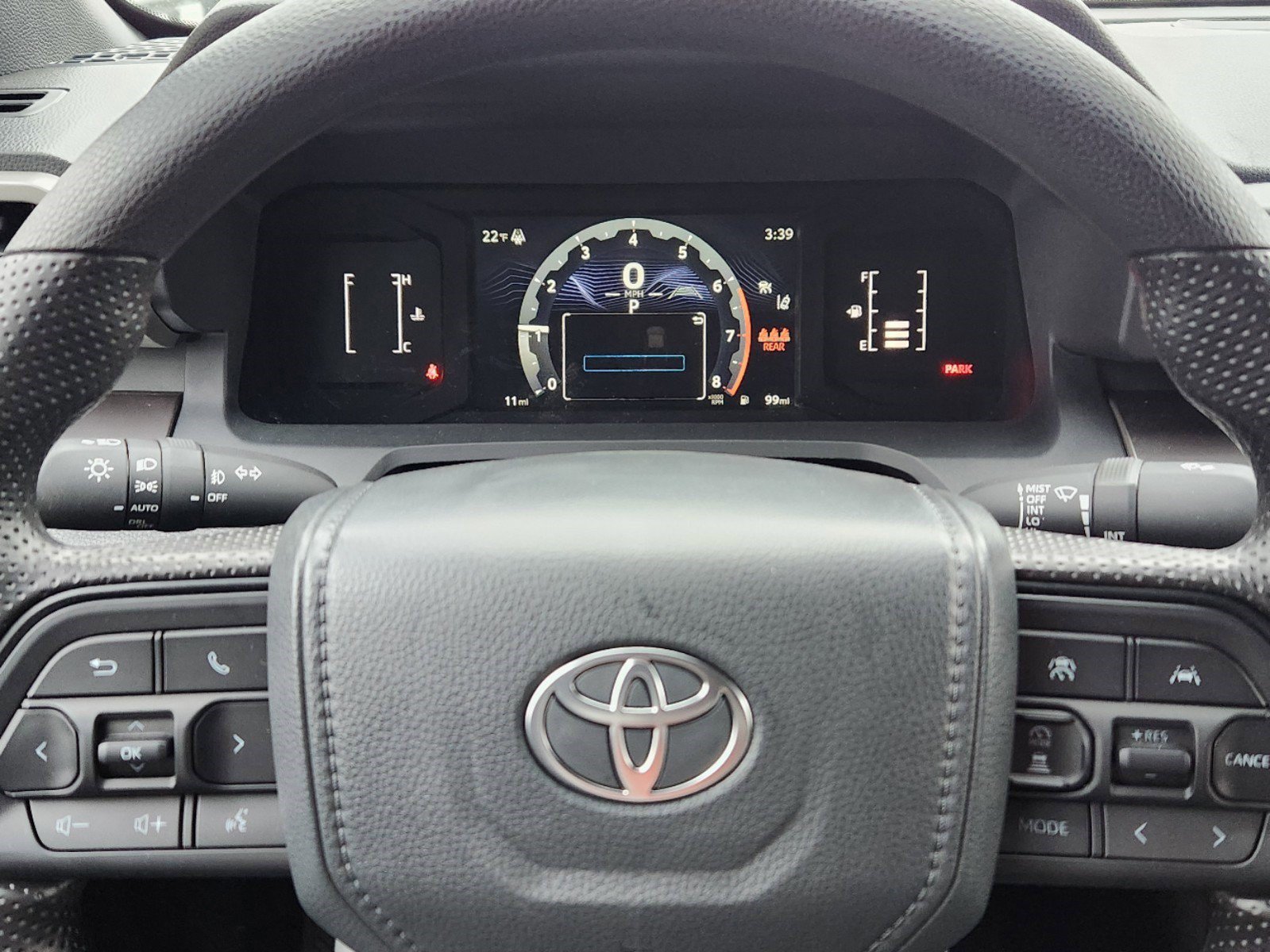 New 2025 Toyota Tacoma SR5 AWD/4WD image 10
