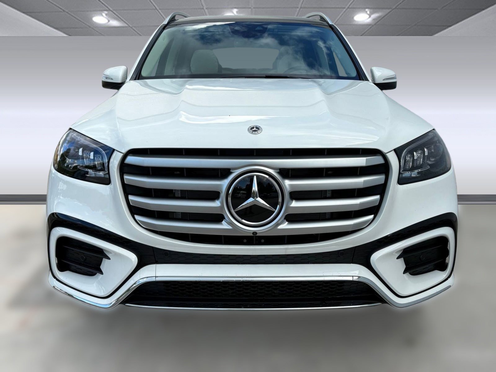 New 2026 Mercedes-Benz GLS 580 4MATIC image 5