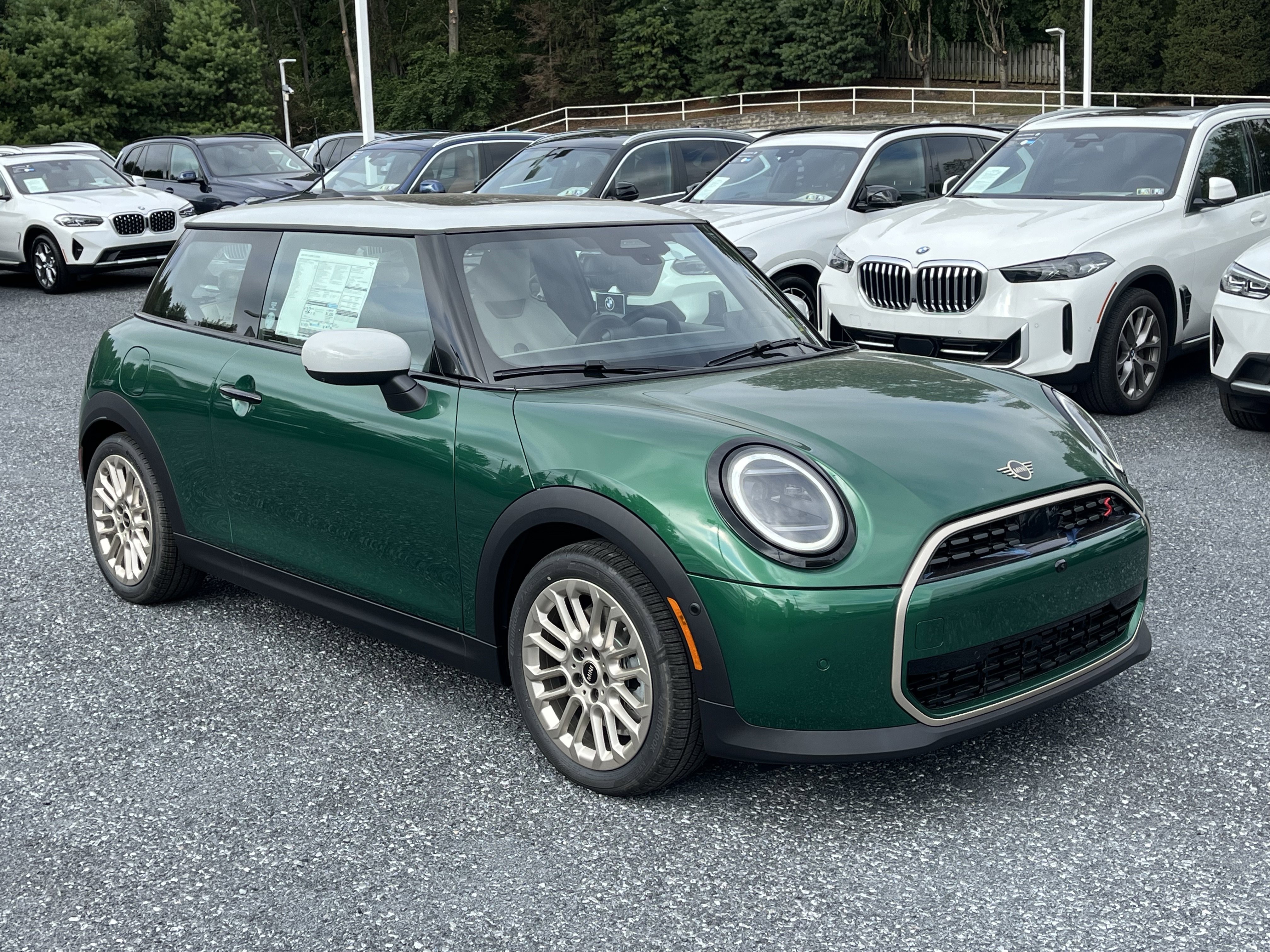 New 2026 MINI Cooper S image 3