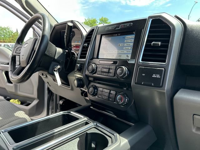 Used 2017 Ford F150 XLT w/ Equipment Group 302A Luxury RWD image 31
