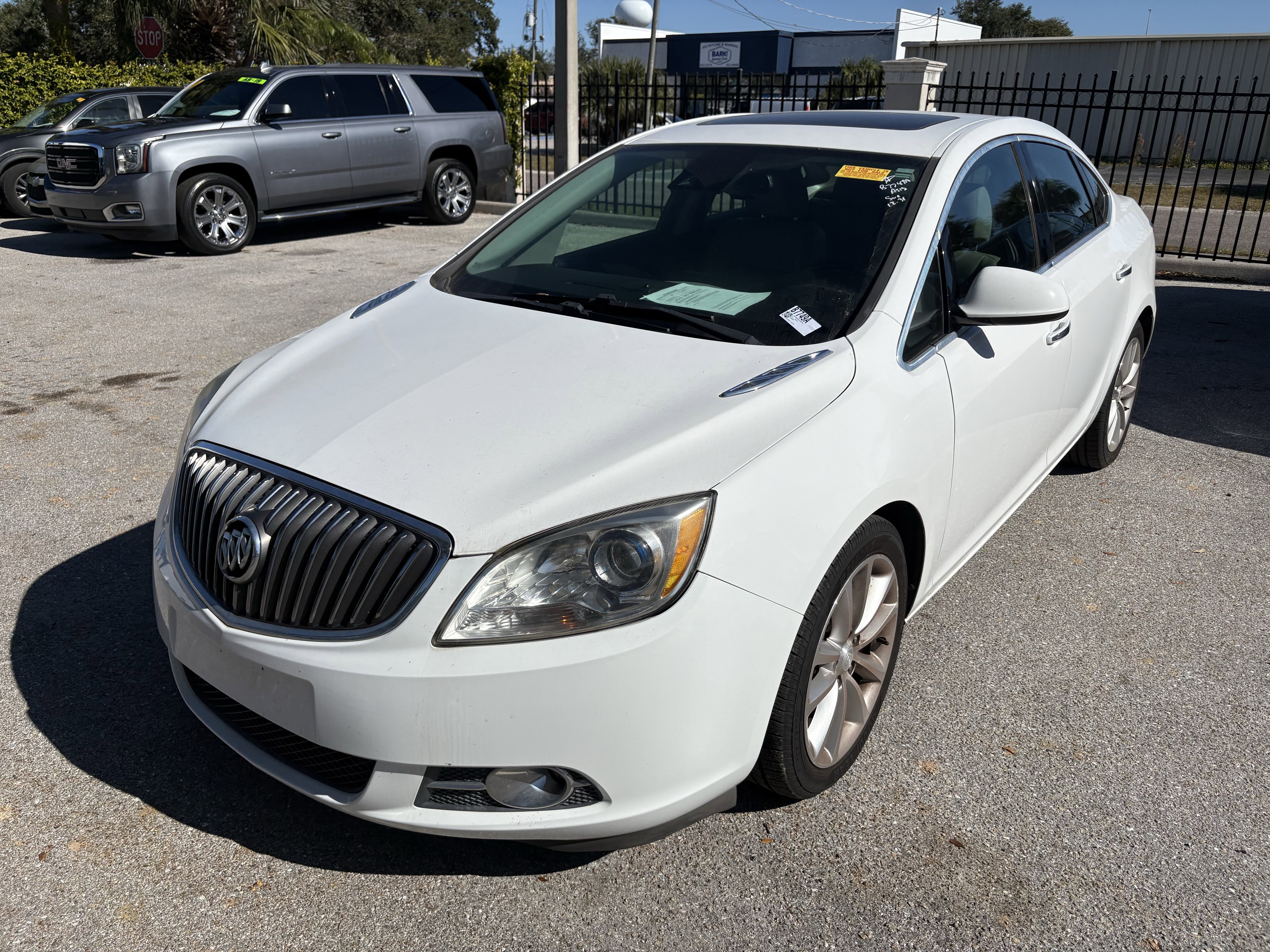 Used 2014 Buick Verano Convenience image 3