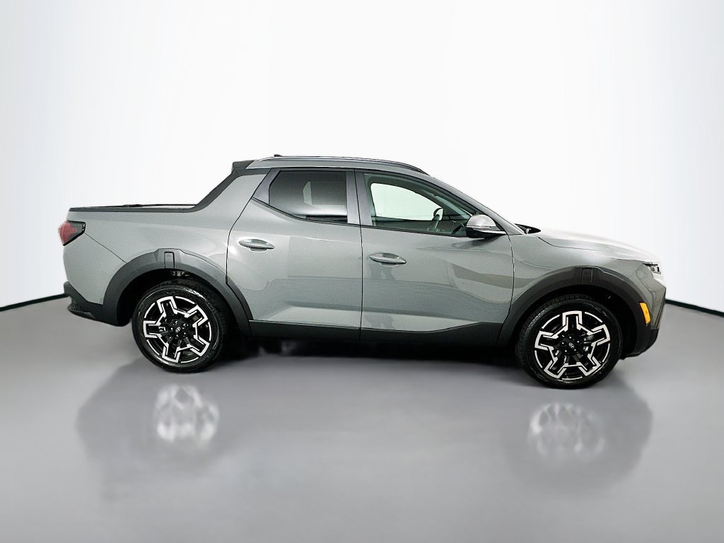 New 2026 Hyundai Santa Cruz Limited AWD/4WD image 4