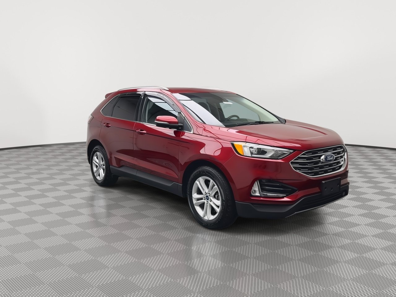 Used 2019 Ford Edge SEL w/ Cold Weather Package AWD/4WD image 35