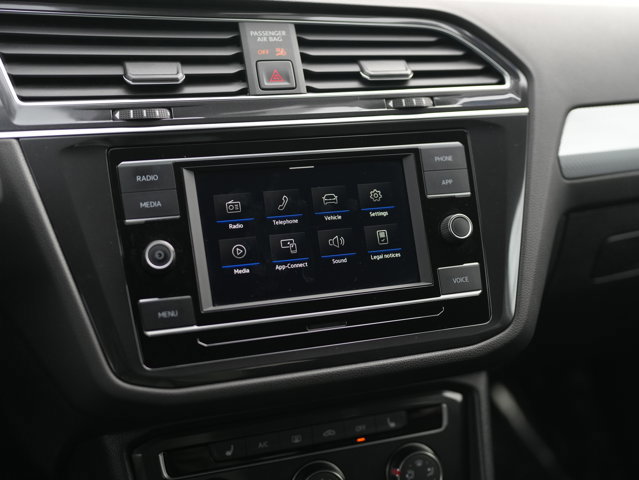 Certified 2022 Volkswagen Tiguan S w/ IQ.Drive Package AWD/4WD image 14