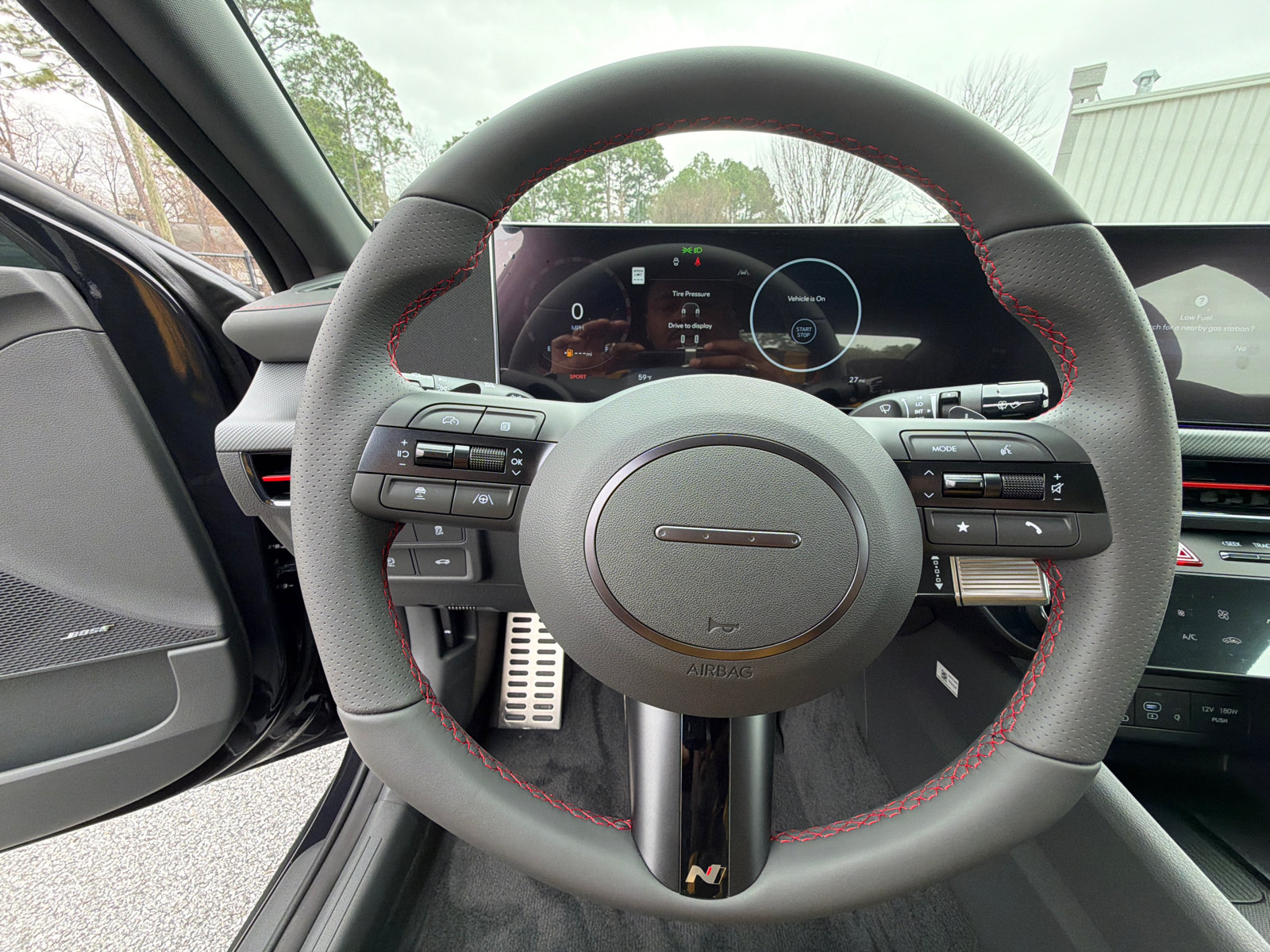 New 2026 Hyundai Sonata N Line FWD image 16