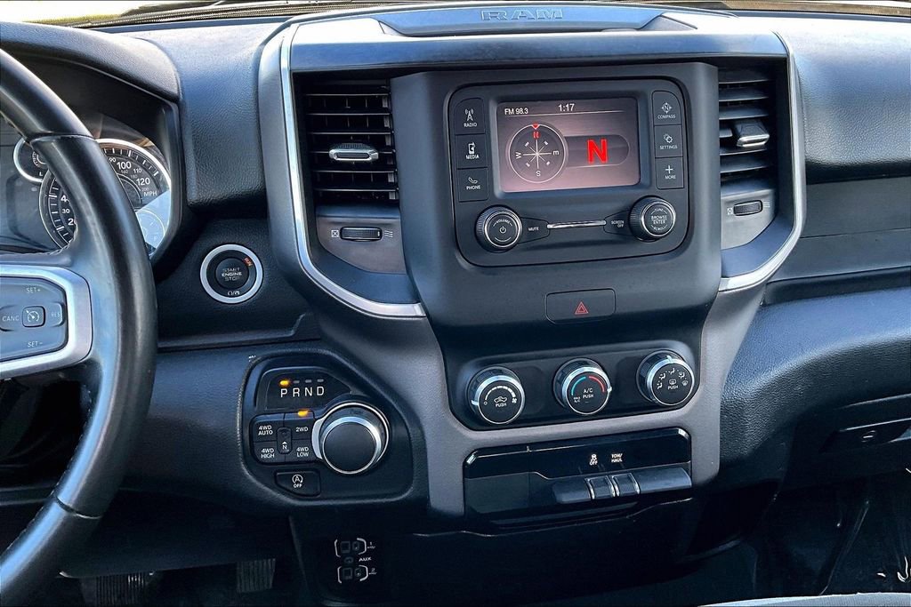 Used 2022 RAM 1500 Big Horn image 8