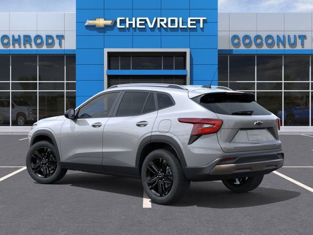New 2026 Chevrolet Trax ACTIV FWD image 3