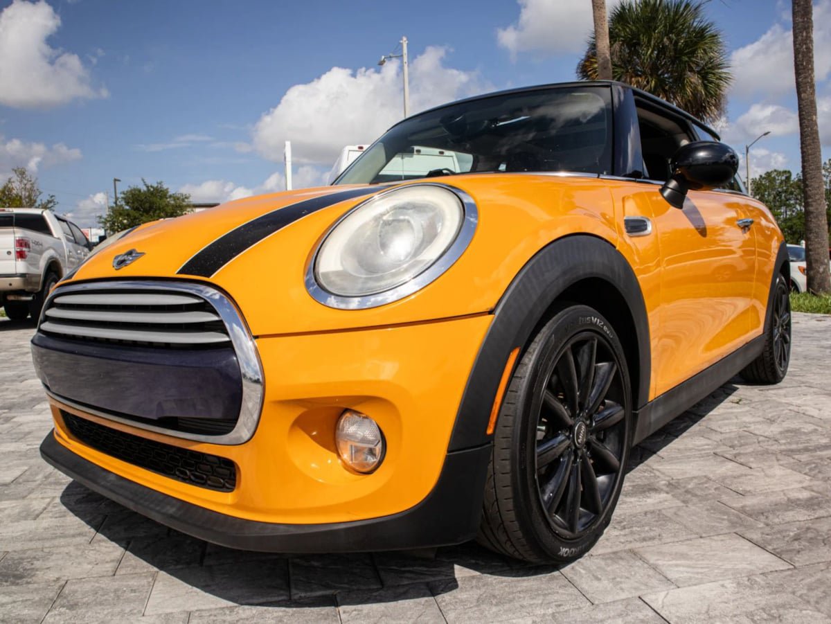 Used 2014 MINI Cooper 2-Door Hardtop FWD image 15