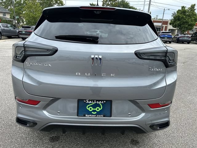 Certified 2025 Buick Encore GX Avenir w/ Avenir Technology Package AWD/4WD image 34