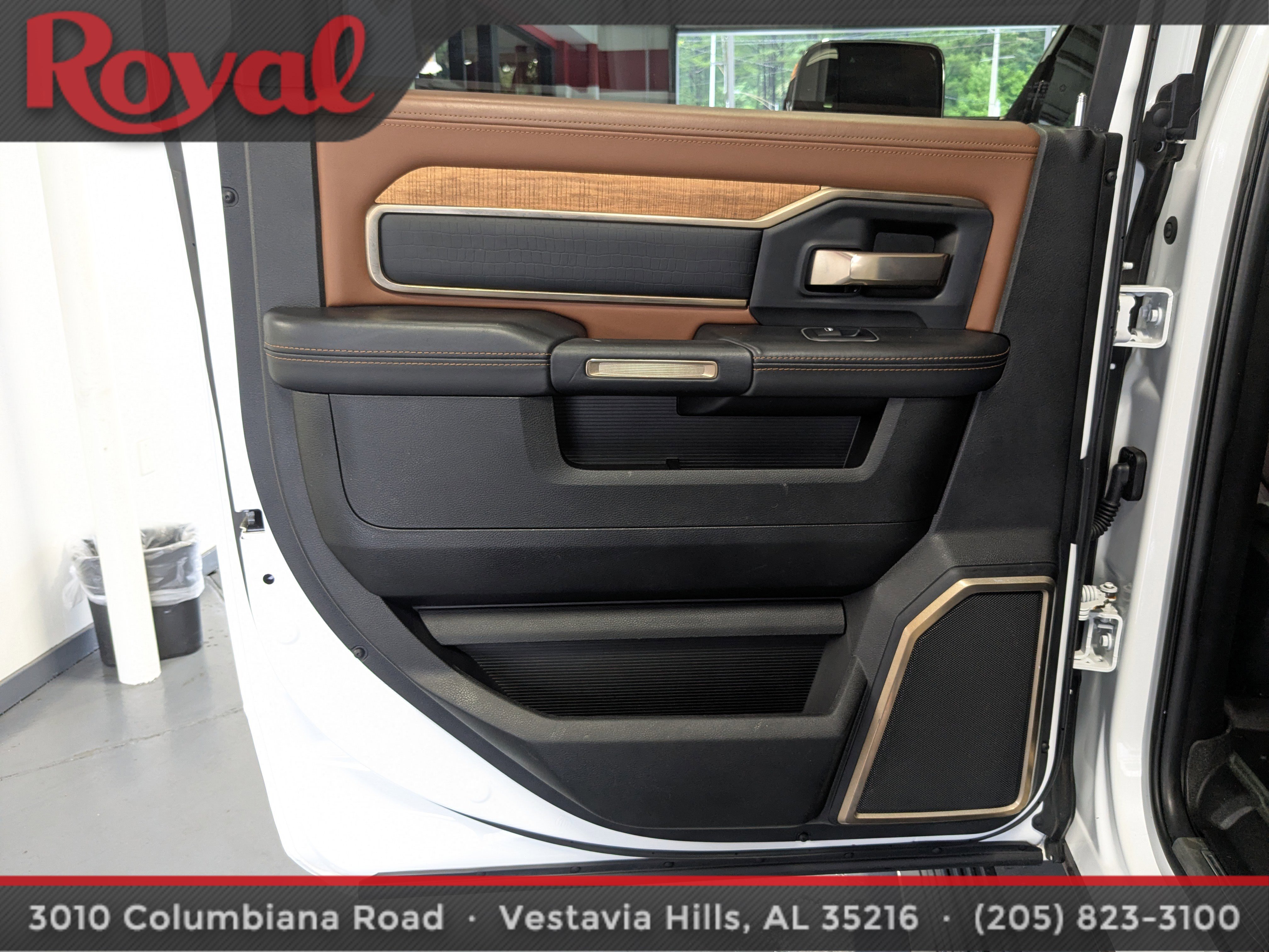 Used 2022 RAM 2500 Limited AWD/4WD image 12